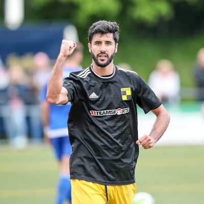 David Marti Alegre, SV Deutz Aufstieg in die Mittelrheinliga 2017/2018