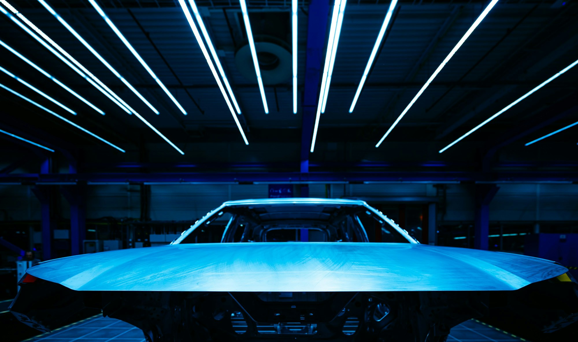 Produktionsstart Ford Explorer