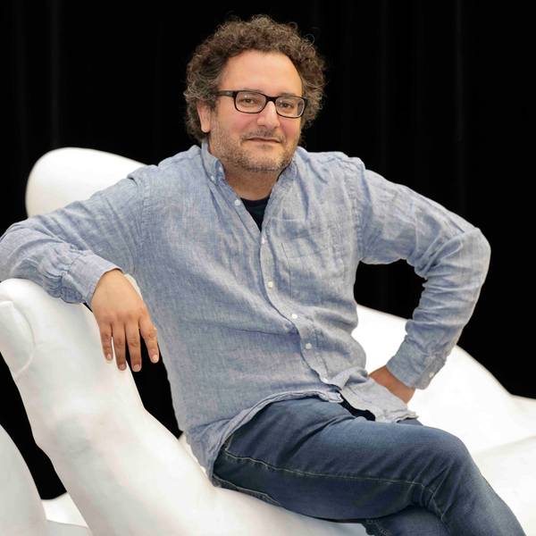 Rustam Samedov, Chordirektor der Oper Köln.