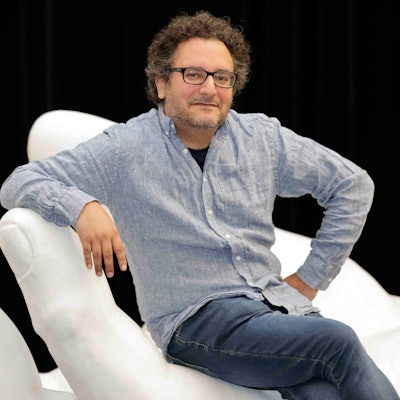 Rustam Samedov, Chordirektor der Oper Köln.