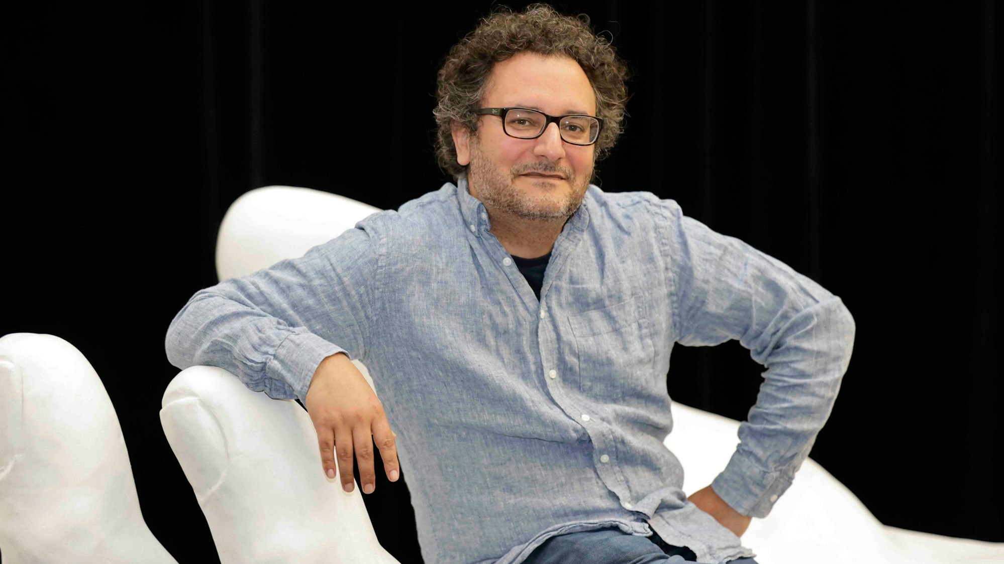 Rustam Samedov, Chordirektor der Oper Köln.