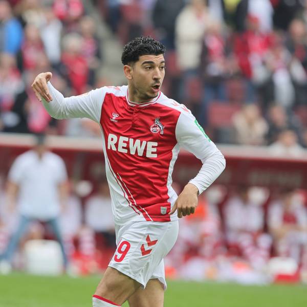 Dimitrios Limnios (1. FC Köln), Bild: Herbert Bucco
