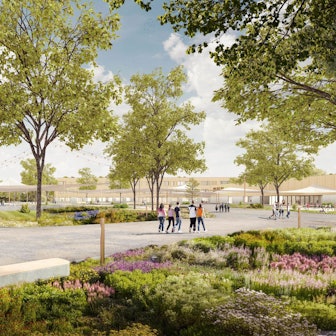 Unter Federführung der Ten Brinke Bau GmbH & Co. KG erhält der Schulcampus Meckenheim ein gänzlich neues Gesicht.