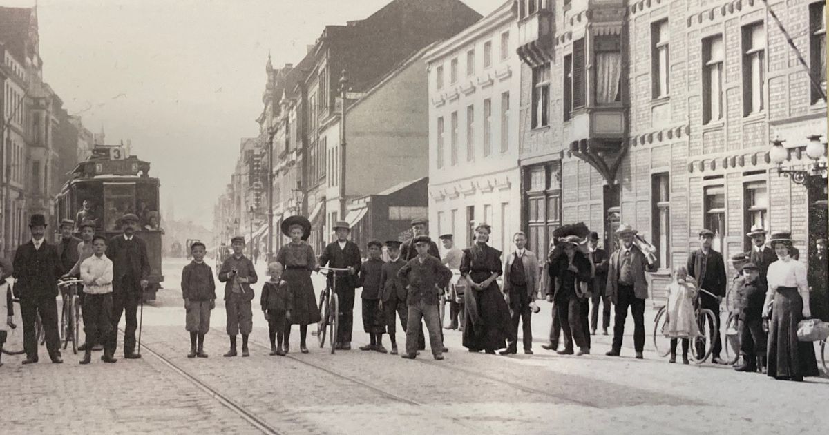 Ehrenfeld Köln-Ehrenfeld: Neues Buch zeigt Bilder früher Fotoateliers - Rundschau ...