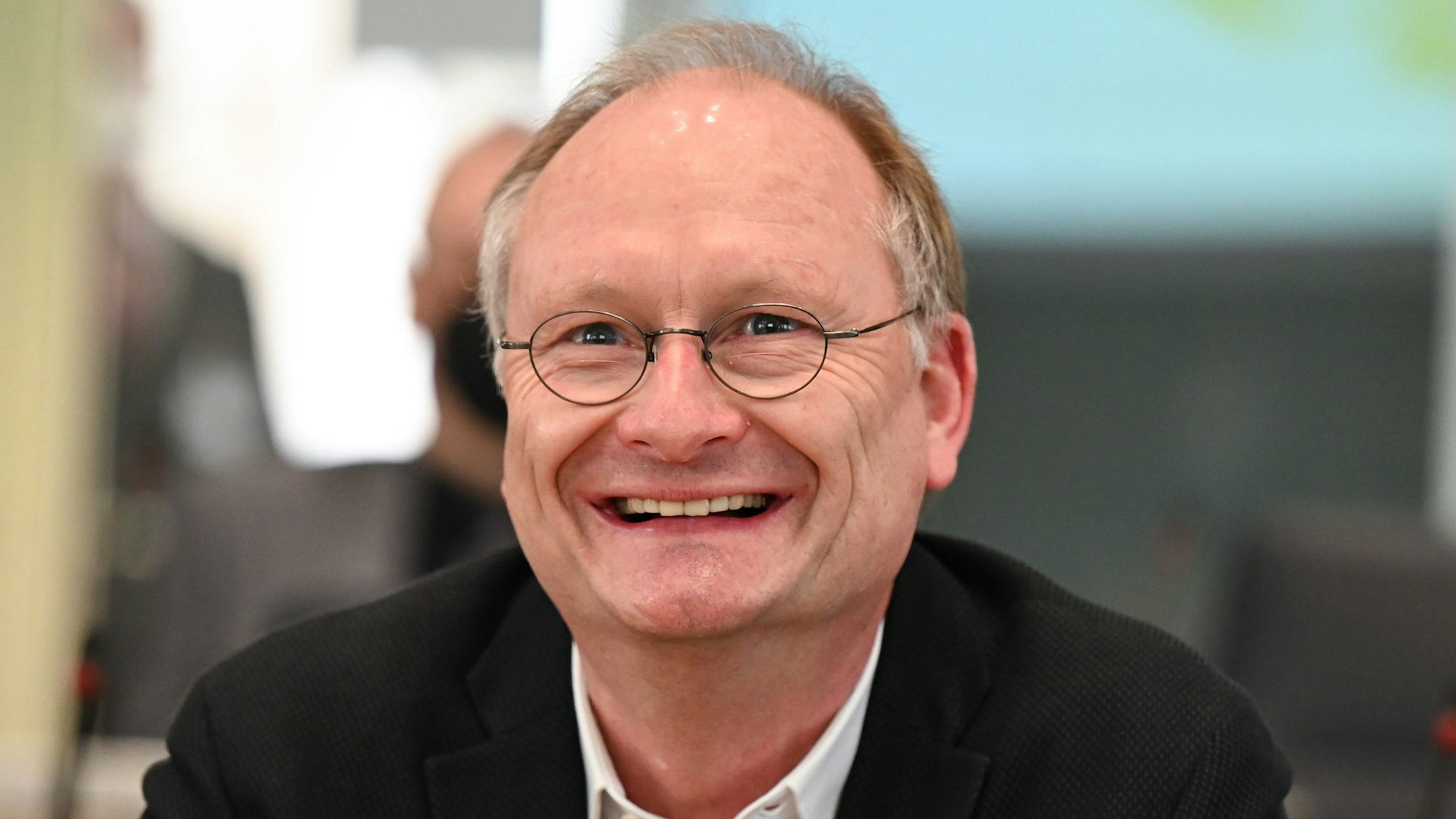 ARCHIV - 14.01.2022, Rheinland-Pfalz, Mainz: Sven Plöger, Meteorologe und ARD-Wettermoderator.