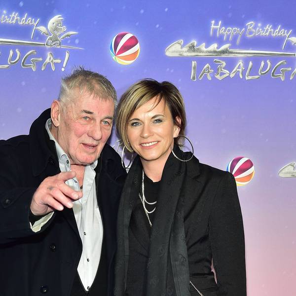 Annika Kärsten-Hoenig und Heinz Hoenig.