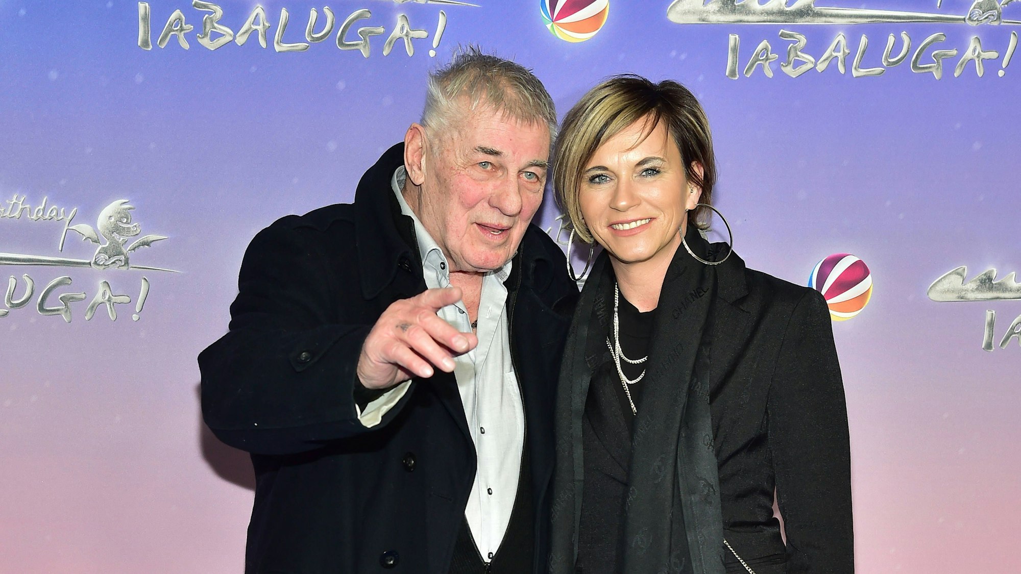 Annika Kärsten-Hoenig und Heinz Hoenig.