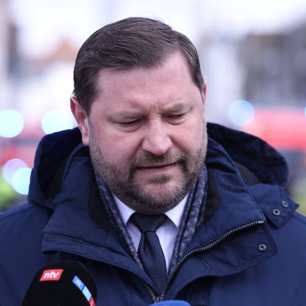Tim Kurzbach, Oberbürgermeister von Solingen.