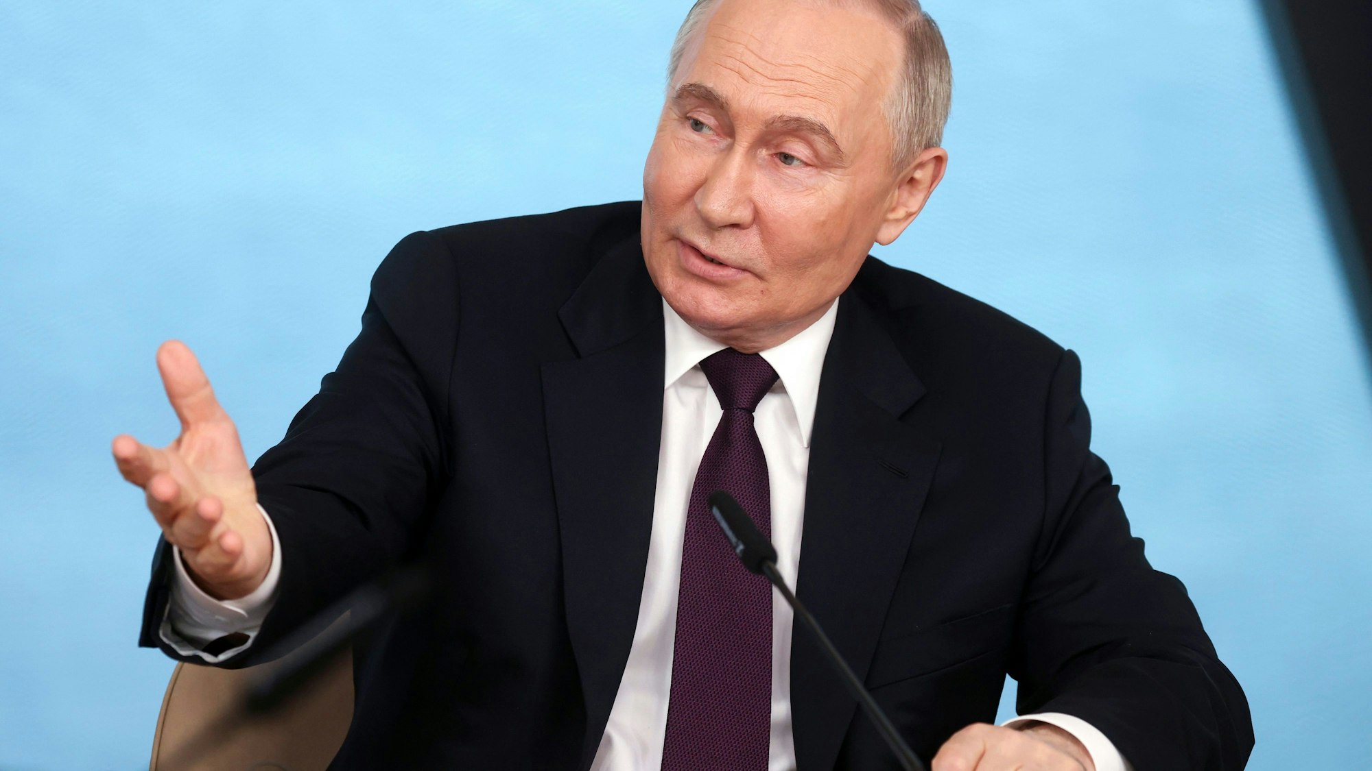 Wladimir Putin