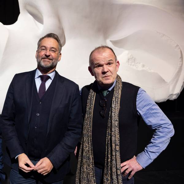 Kölns derzeitiger Generalmusikdirektor François-Xavier Roth.