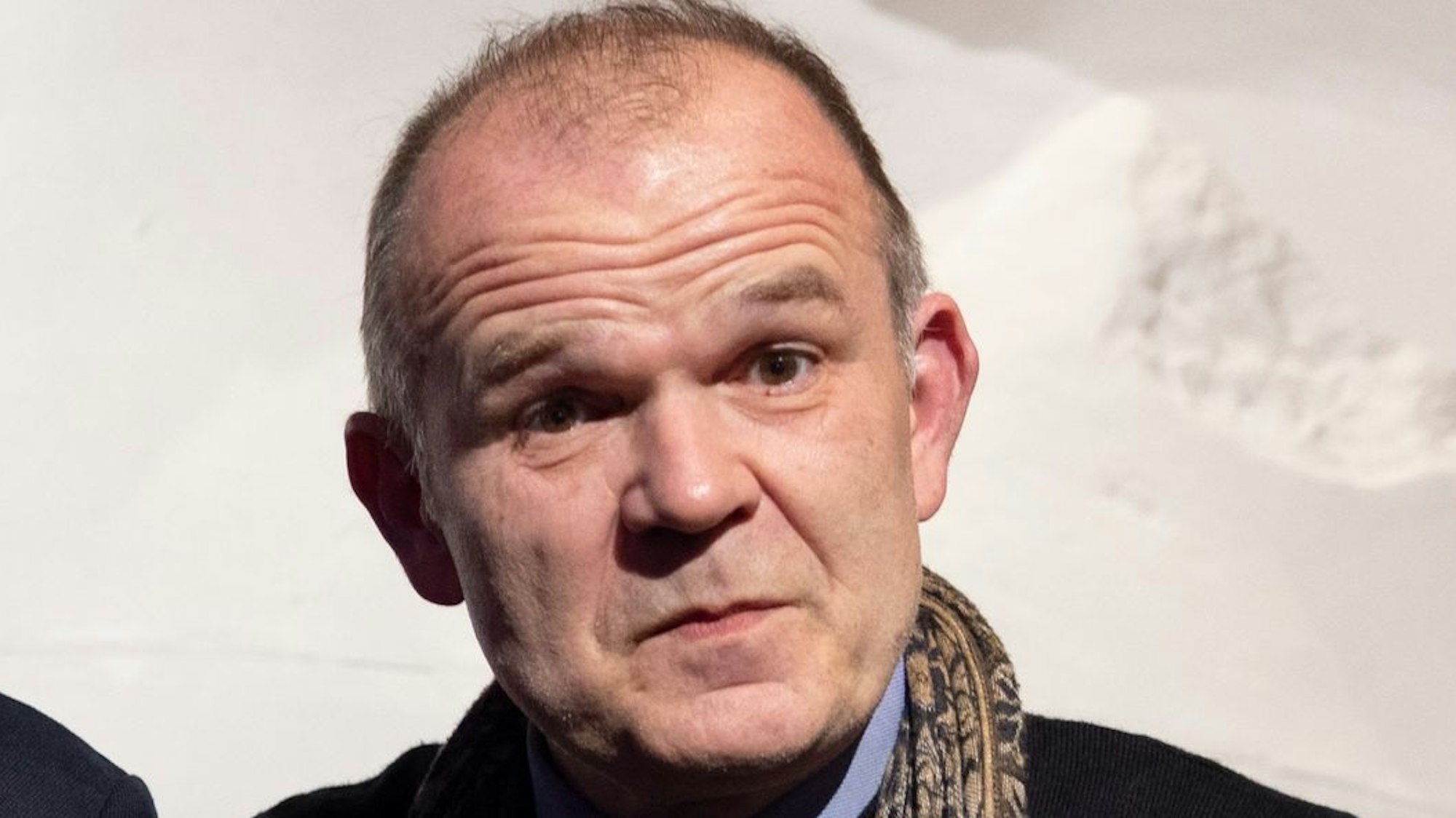 Kölns derzeitiger Generalmusikdirektor François-Xavier Roth.