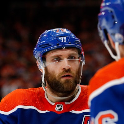 Will unbedingt den stanley Cup gewinnen: Der Kölner Eishockey-Superstar Leon Draisaitl.