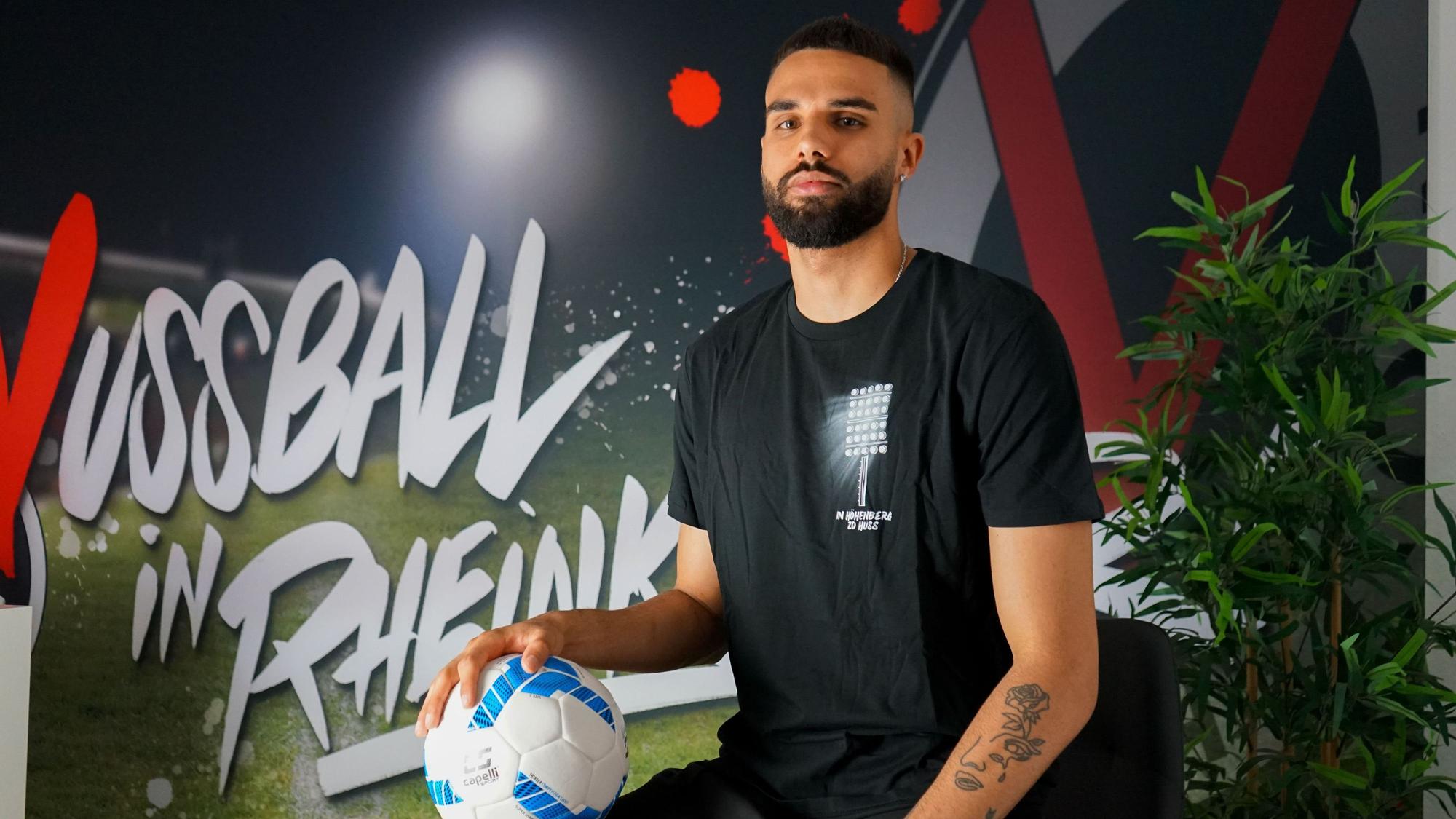 Dudu, neuer Torhüter des FC Viktoria Köln