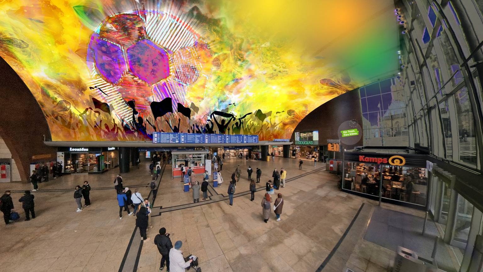 Hauptbahnhof
