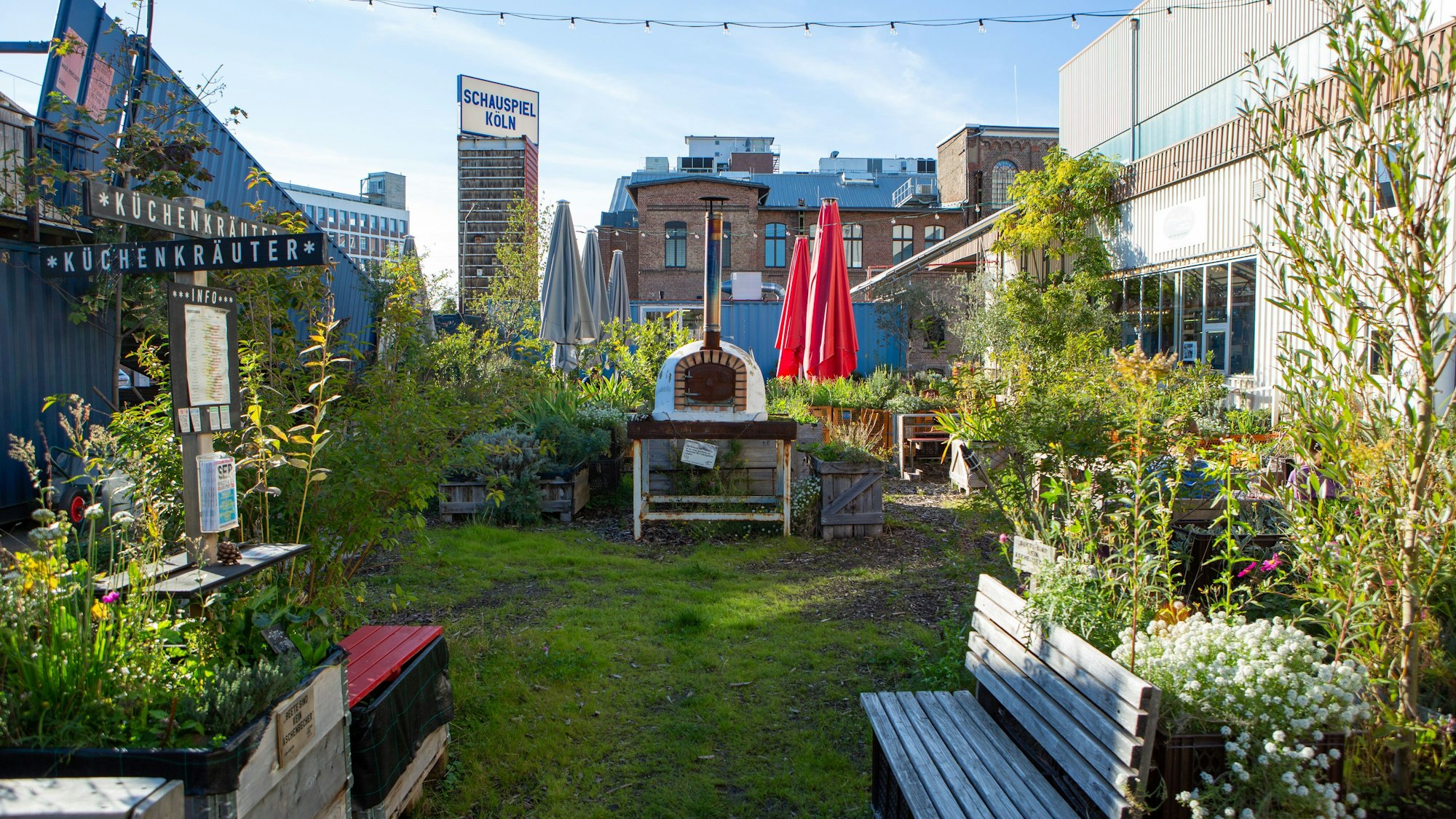 Garten
Garten
Foto: Ana Lukenda