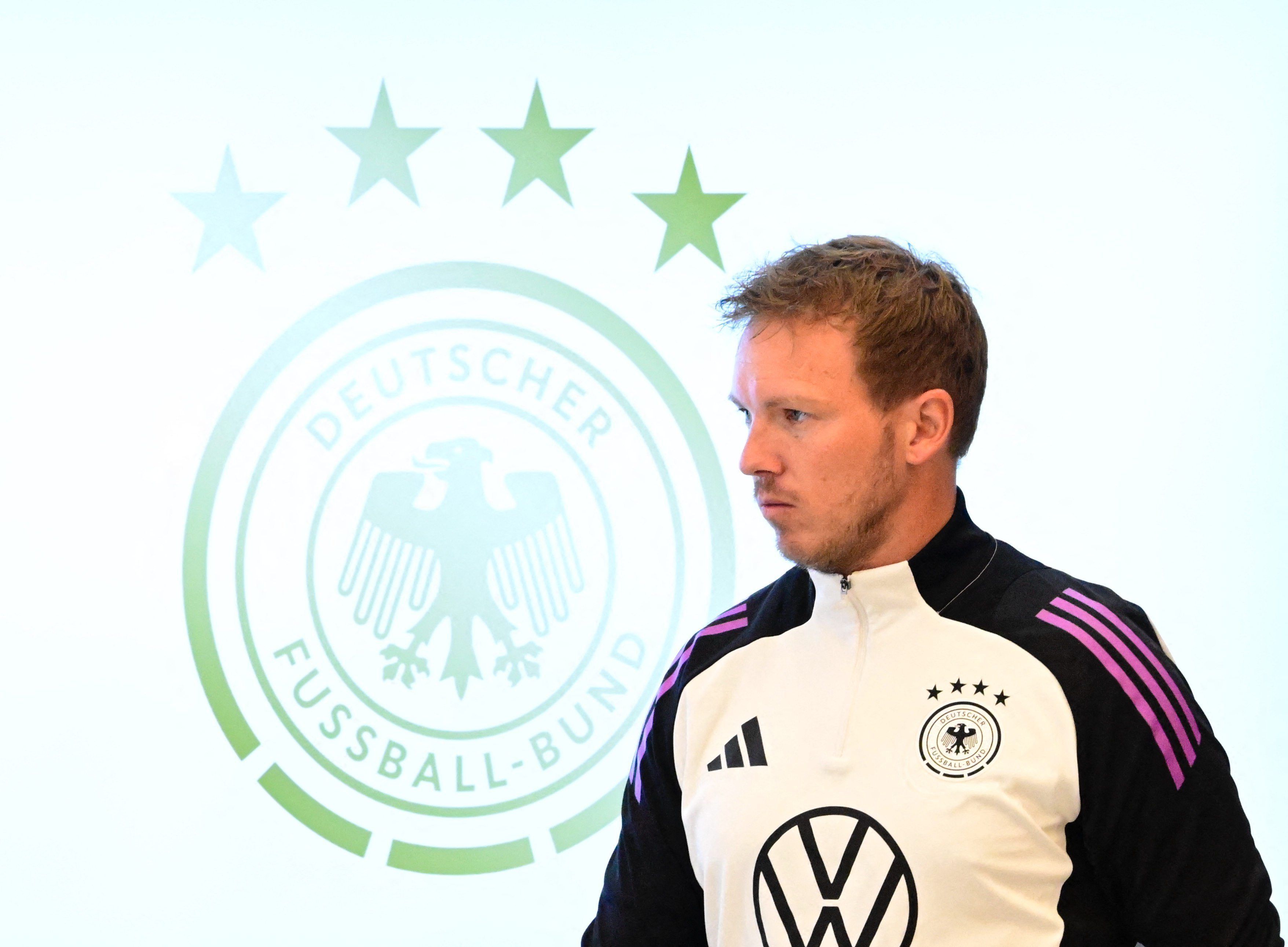 Bundestrainer Julian Nagelsmann