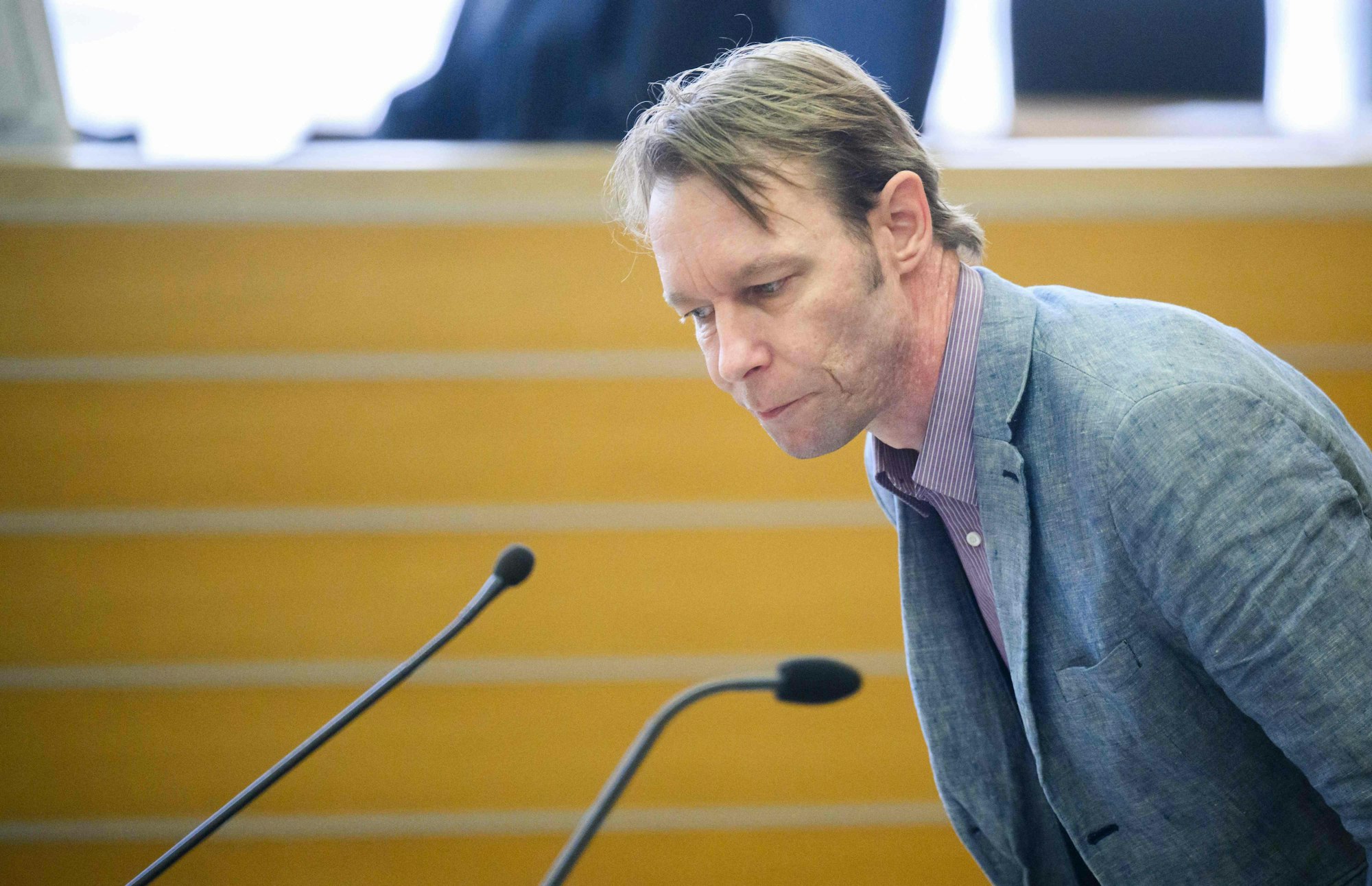 Christian B. steht in Braunschweg wegen drei Fällen von schwerer Vergewaltigung und zwei Fällen des sexuellen Missbrauchs vor Gericht. Im Fall Madeleine McCann gibt es keine Anklage.