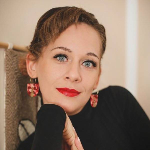 „Mit vier Jahren wusste ich, dass ich Sängerin werden will“: Anna Lucia Richter.