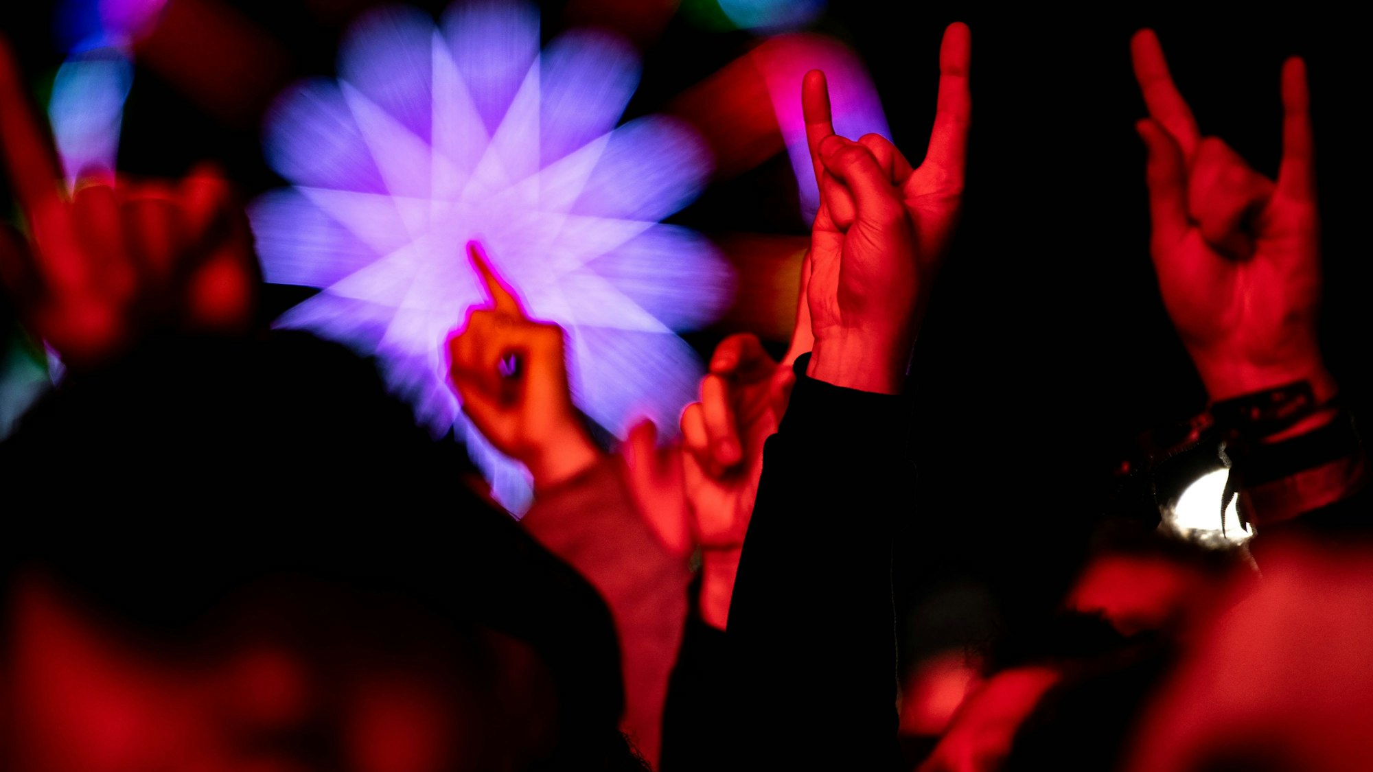 09.06.2024 Die Broilers spielen bei Rock am Ring.