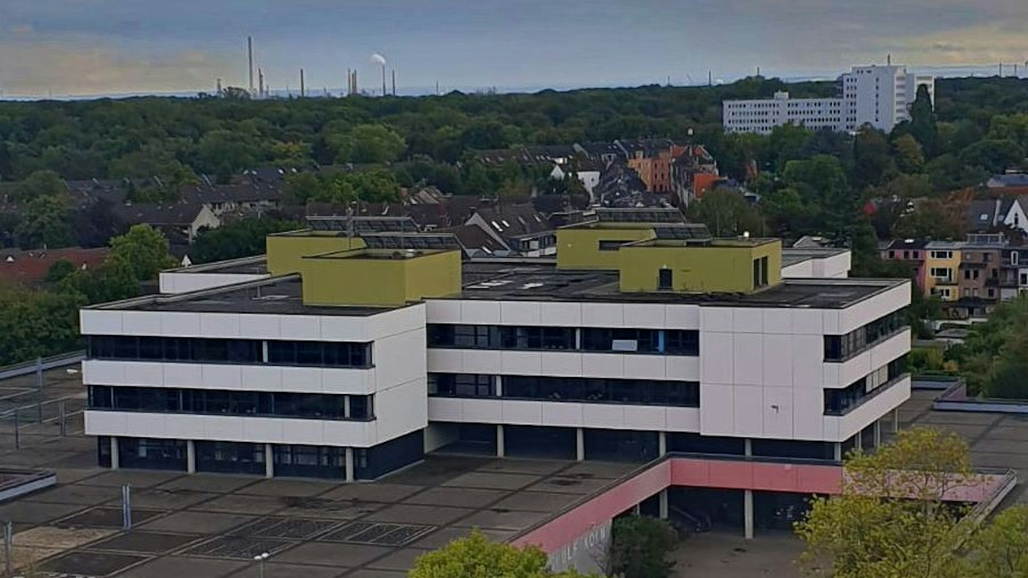 Die Europaschule Raderthal