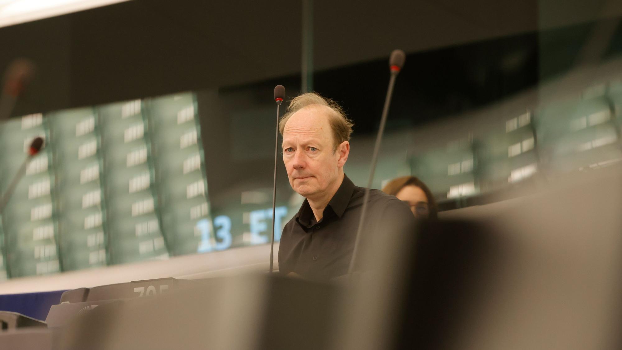 Martin Sonneborn (Die Partei, Fraktionslos)