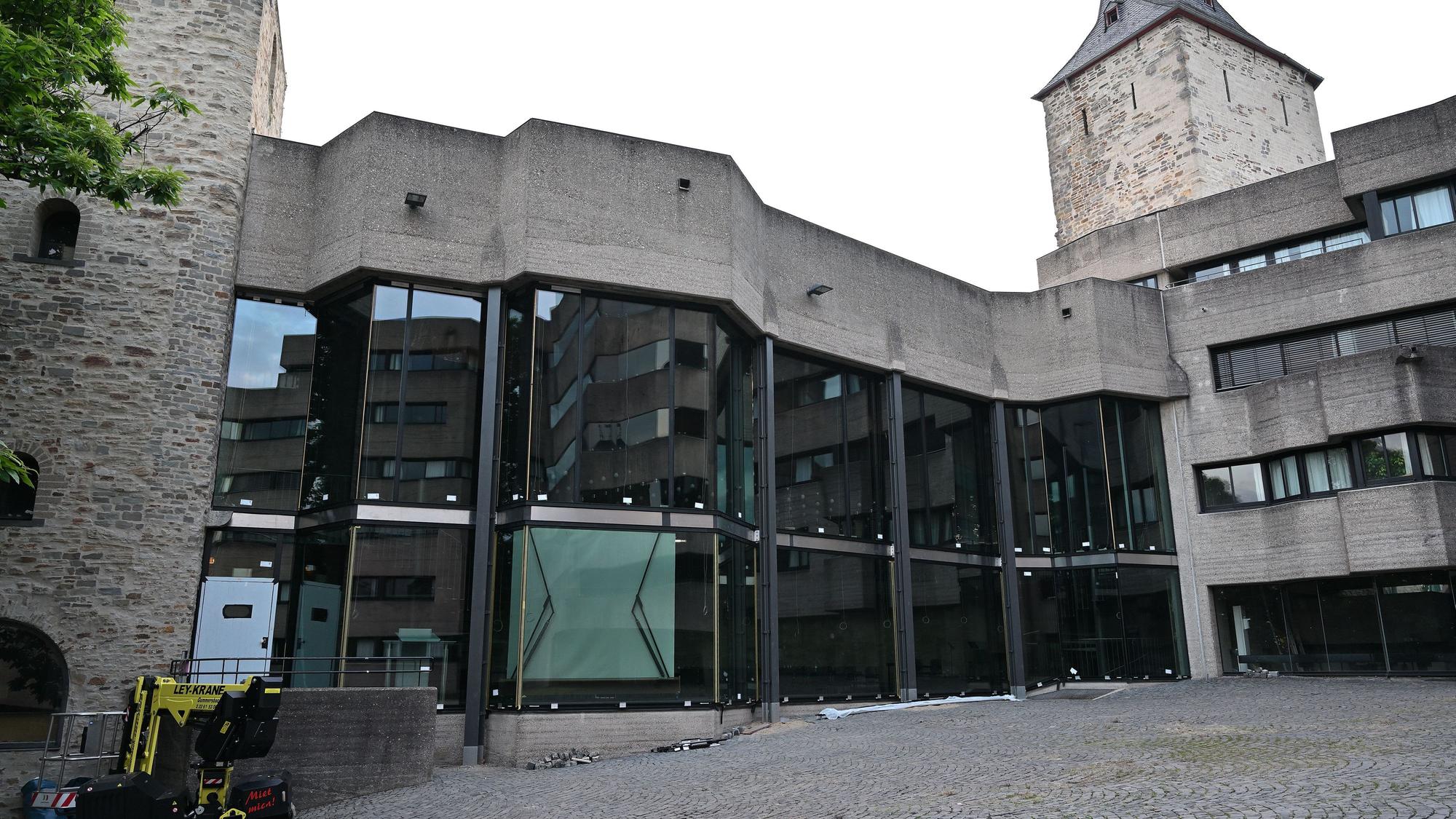 Im Bensberger Rathaus wurde zum Teil heftig gestritten.