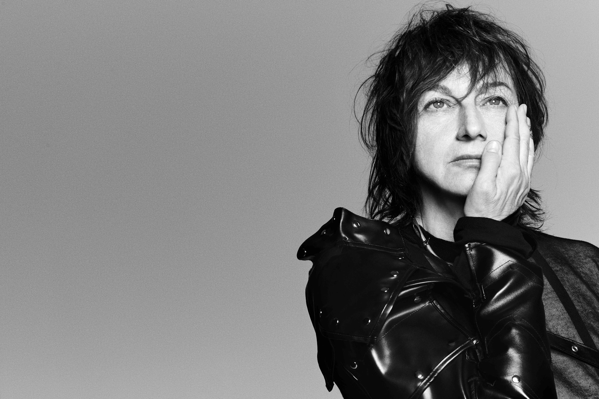 Die italienische Sängerin Gianna Nannini.