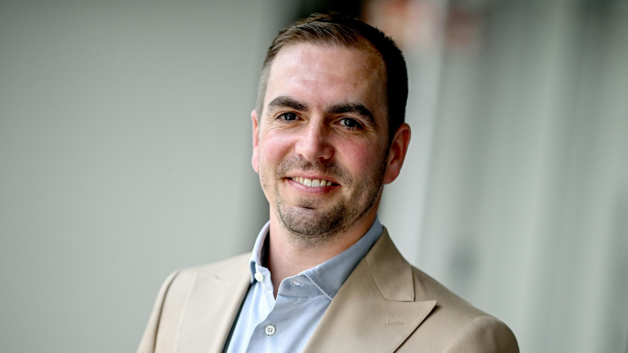 Philipp Lahm ist der Turnierdirektor der Fußball-EM 2024 in Deutschland.