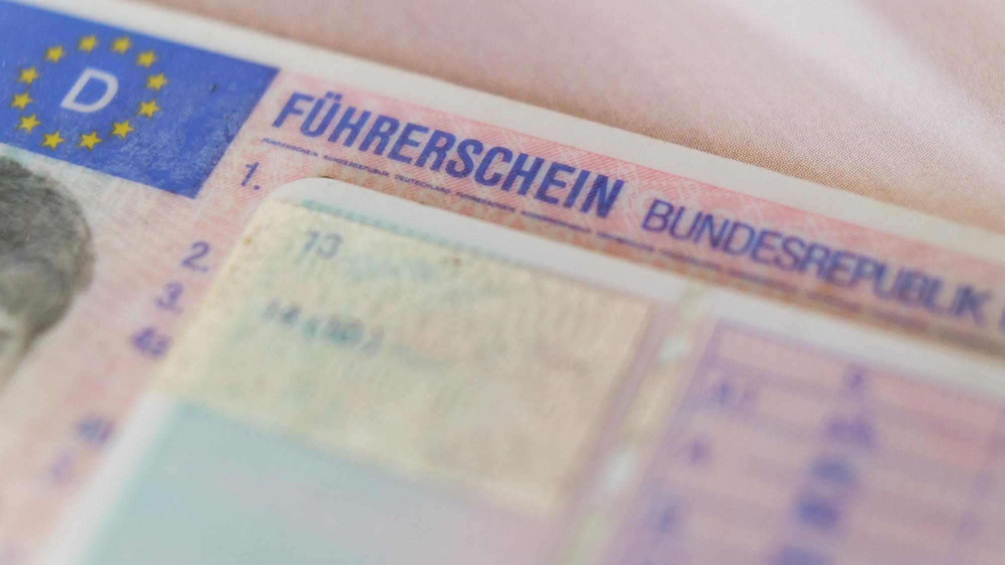Führerschein+++