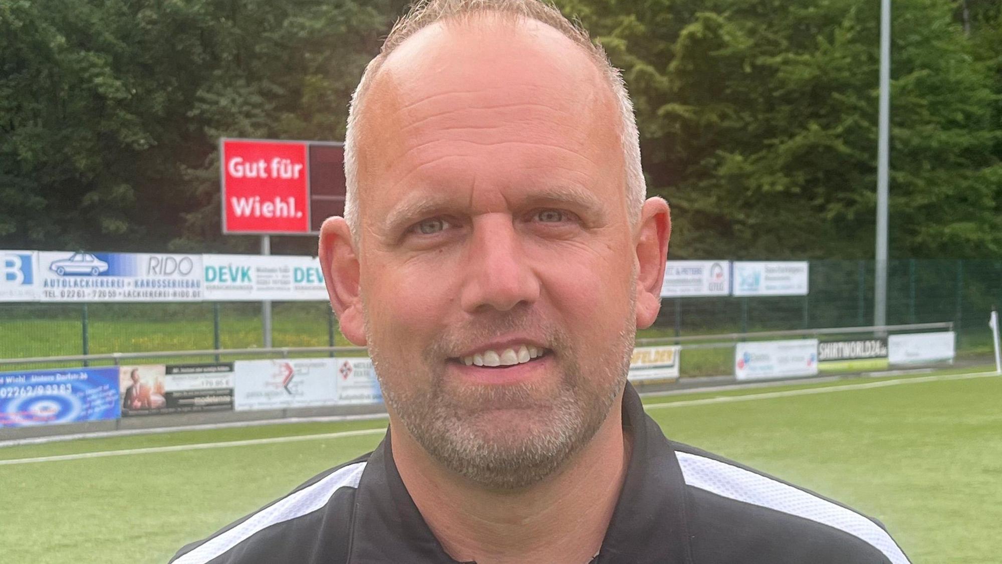 Sascha Mühlmann im Porträt.