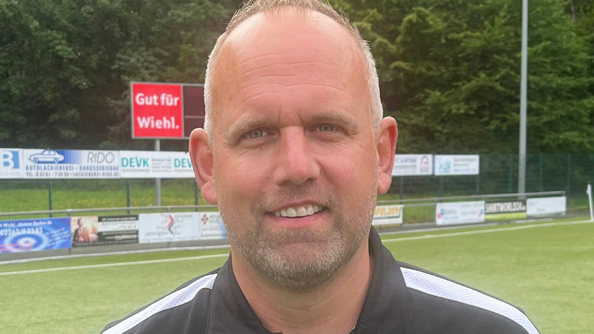 Sascha Mühlmann im Porträt.