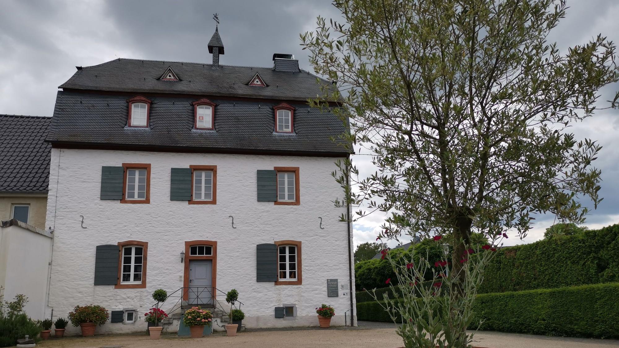 Herrenhaus der Burg Altendorf, Meckenheimer Stadtmuseum