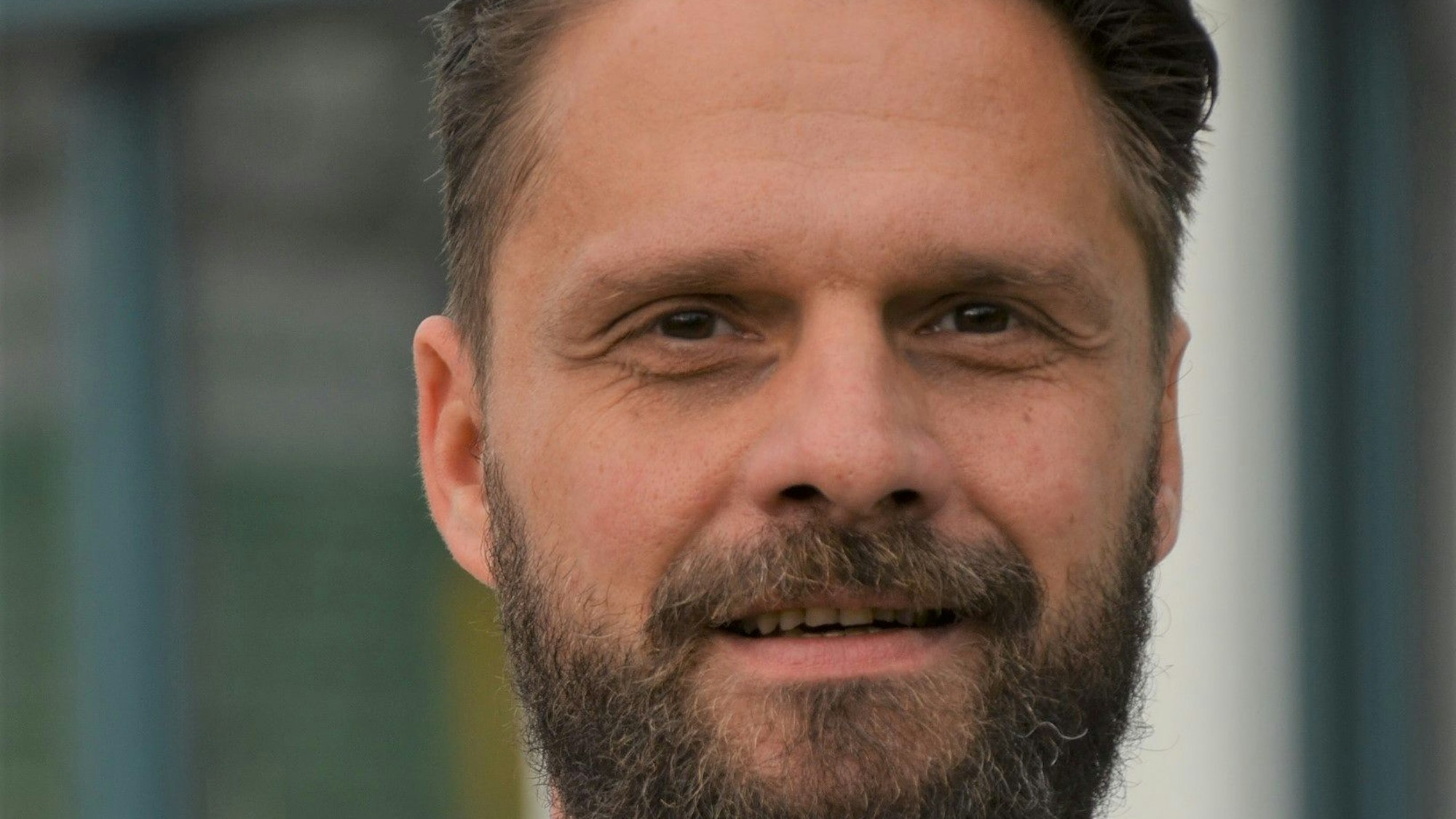 Mirco Kujbida ist seit 1. Januar 2019 Geschäftsführer der Stadtwerke in Waldbröl.