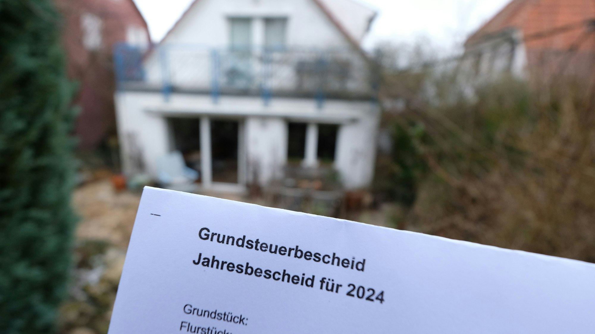 Oberbergs Kommunen stehen nun vor der Frage, wie sie ab 2025 die Grundsteuer erheben.