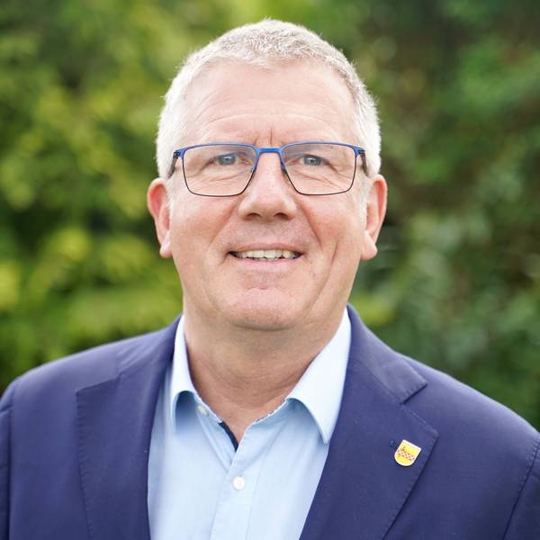 Bornheims Bürgermeister Christoph Becker gibt bekannt, dass er bei der Kommunalwahl 2025 nicht mehr kandidieren wird