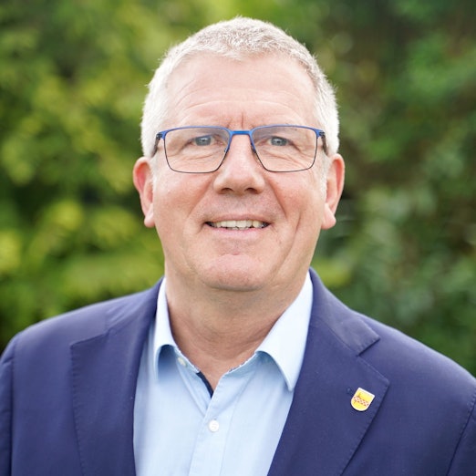 Bornheims Bürgermeister Christoph Becker gibt bekannt, dass er bei der Kommunalwahl 2025 nicht mehr kandidieren wird