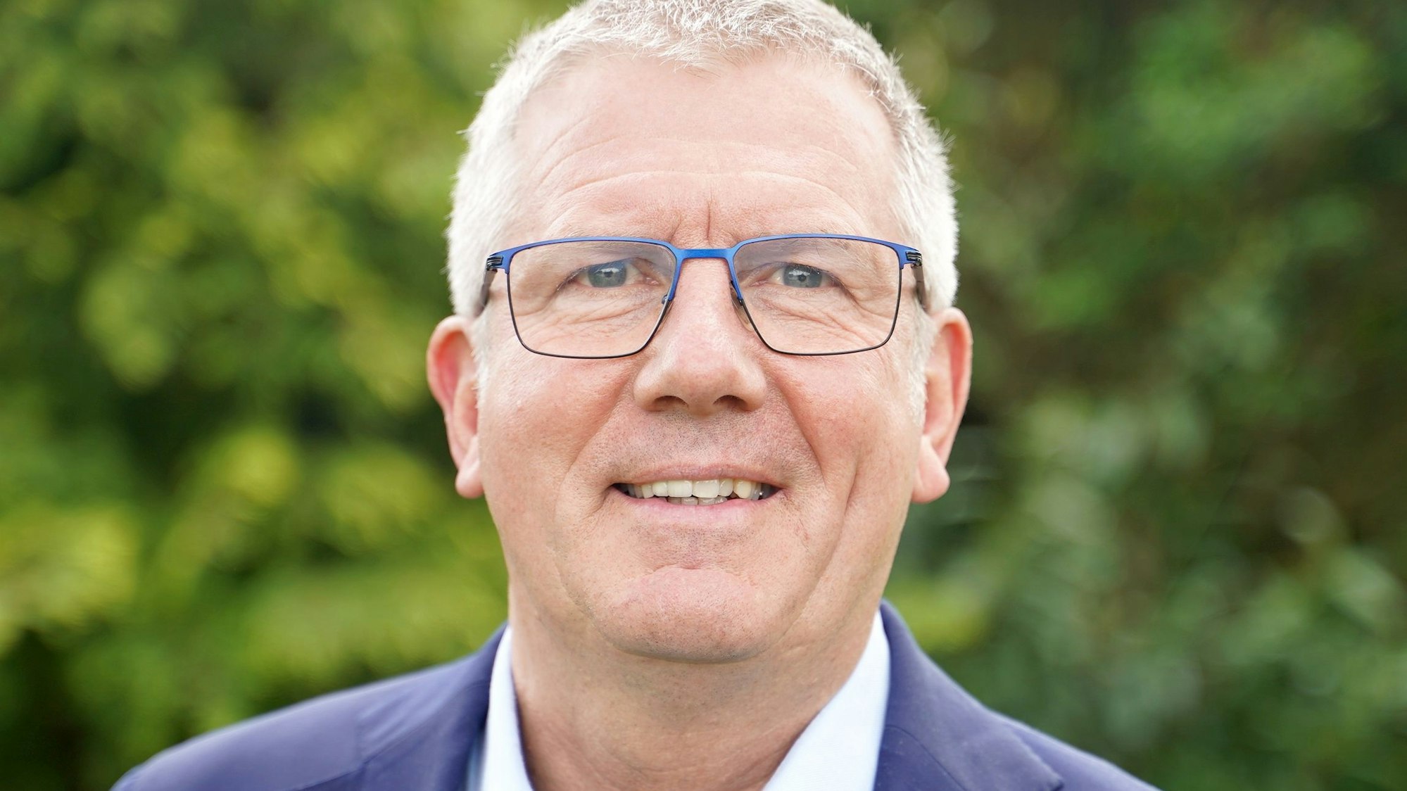 Bornheims Bürgermeister Christoph Becker gibt bekannt, dass er bei der Kommunalwahl 2025 nicht mehr kandidieren wird