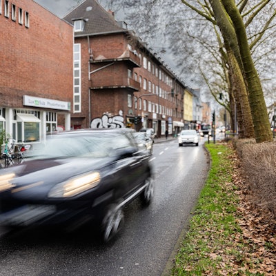 Auf der Luxemburger Straße ist noch Tempo 50 erlaubt. Doch das soll sich wohl bereits in sechs Wochen ändern.