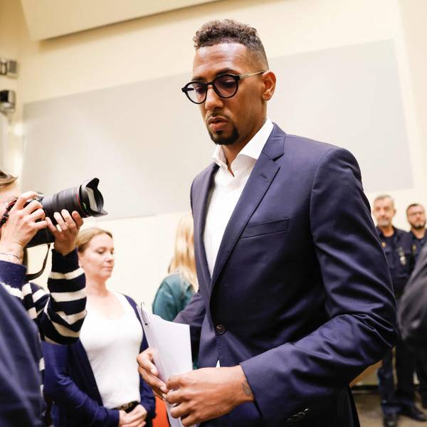 Jerome Boateng hat sich vor Gericht gegen die Anschuldigungen gegen ihn gewehrt.