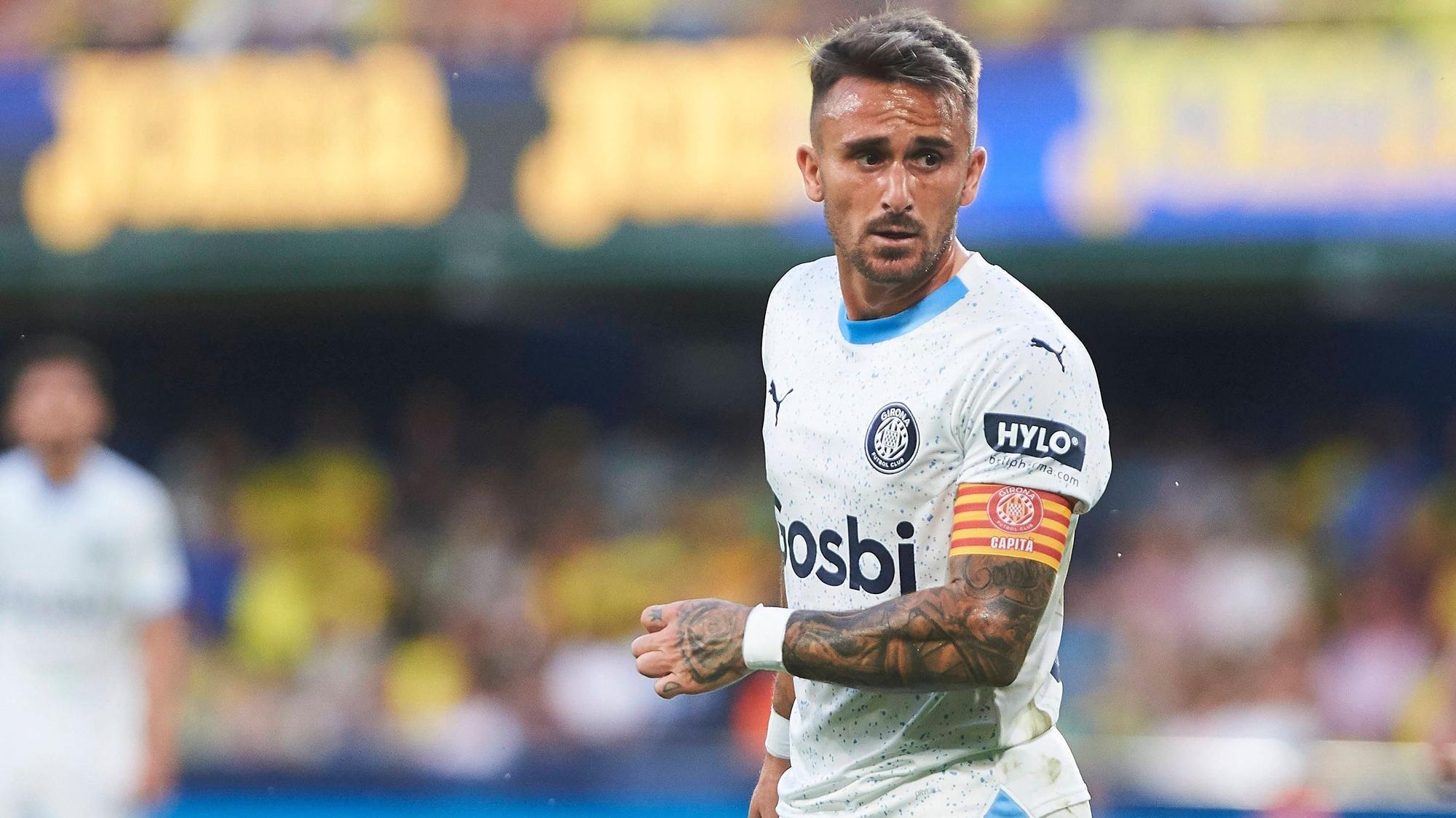 Neuzugang bei Bayer 04 Leverkusen: Aleix Garcia kommt vom spanischen Champions League-Teilnehmer FC Girona.