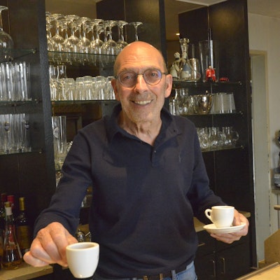 Im Juli hatte Guiseppe (Beppo) Lauria sein Restaurant „Pizza Italia“ nach 45 Jahren geschlossen.