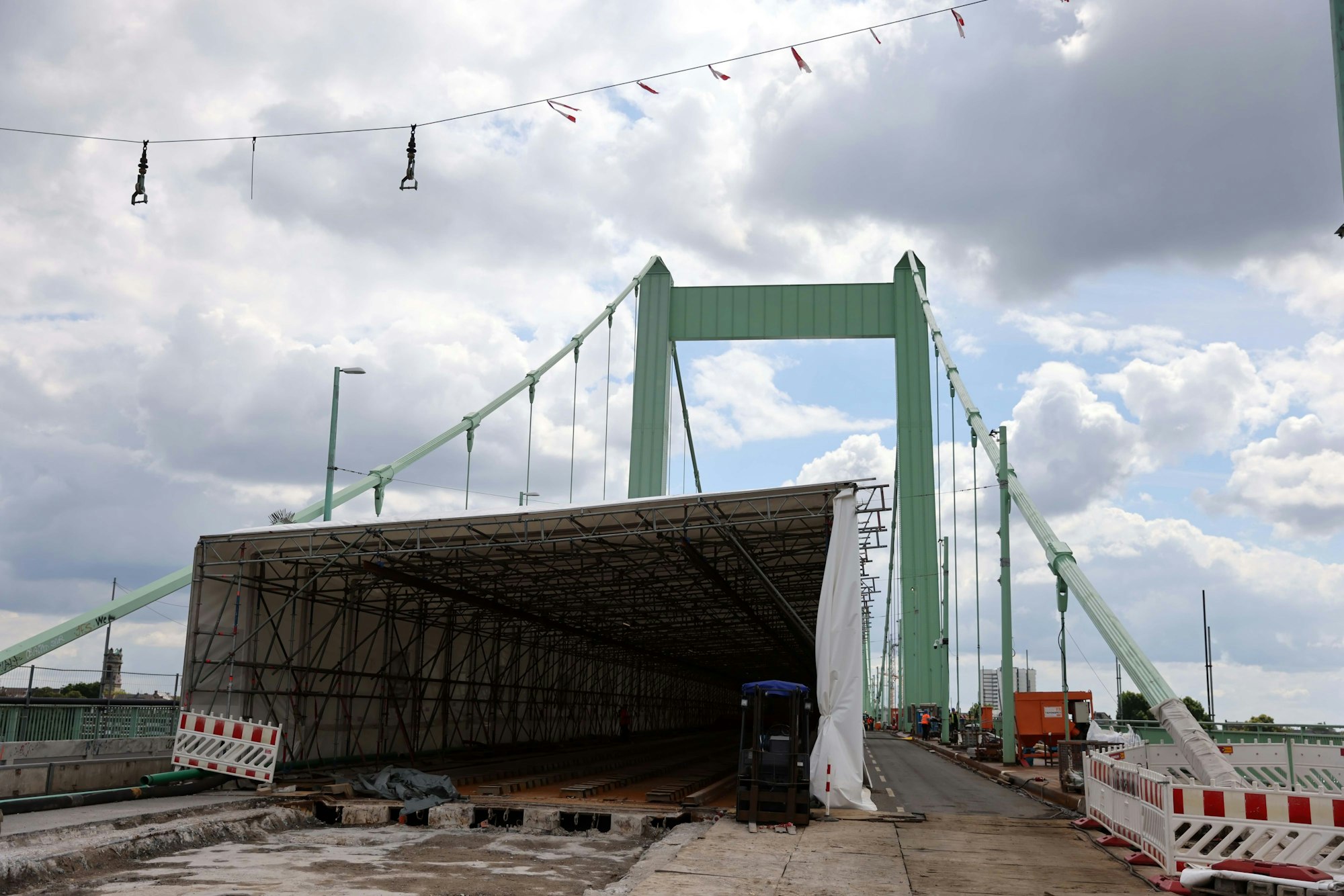 Köln, RSK, Mülheimer Brücke