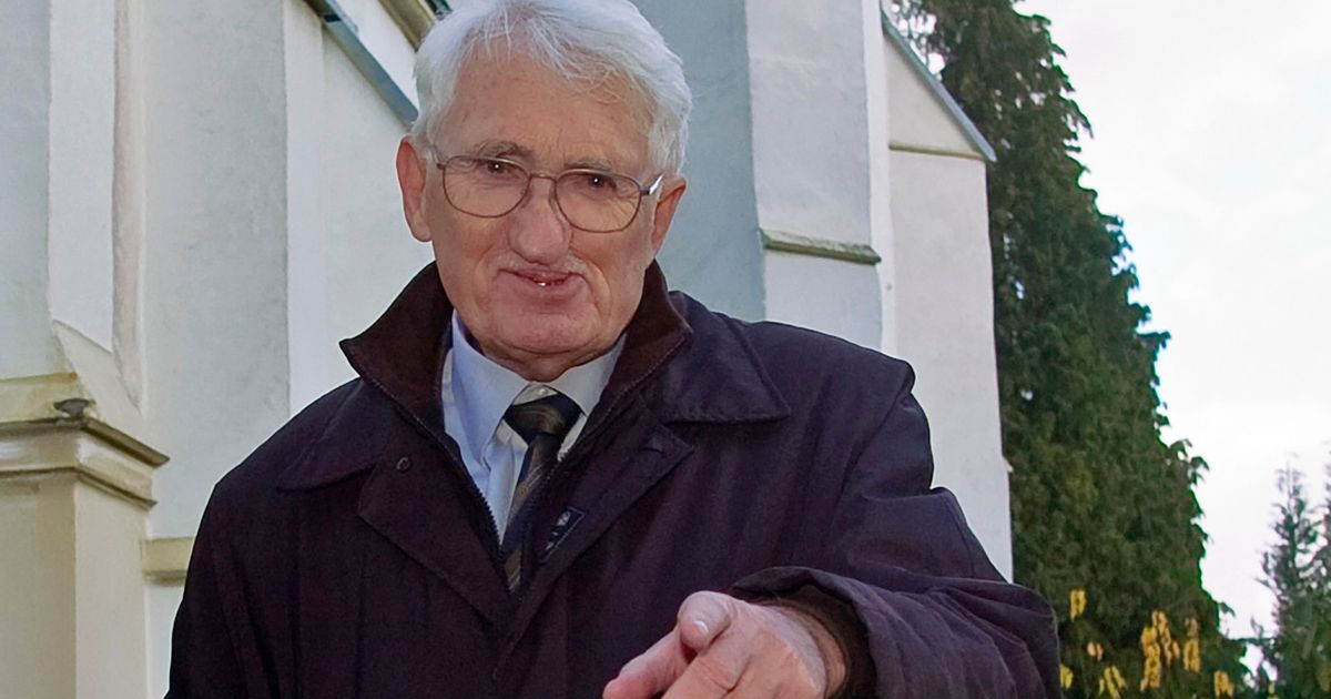 Im Alter von 96 Jahren gestorben: Jürgen Habermas und seine Wurzeln in ...