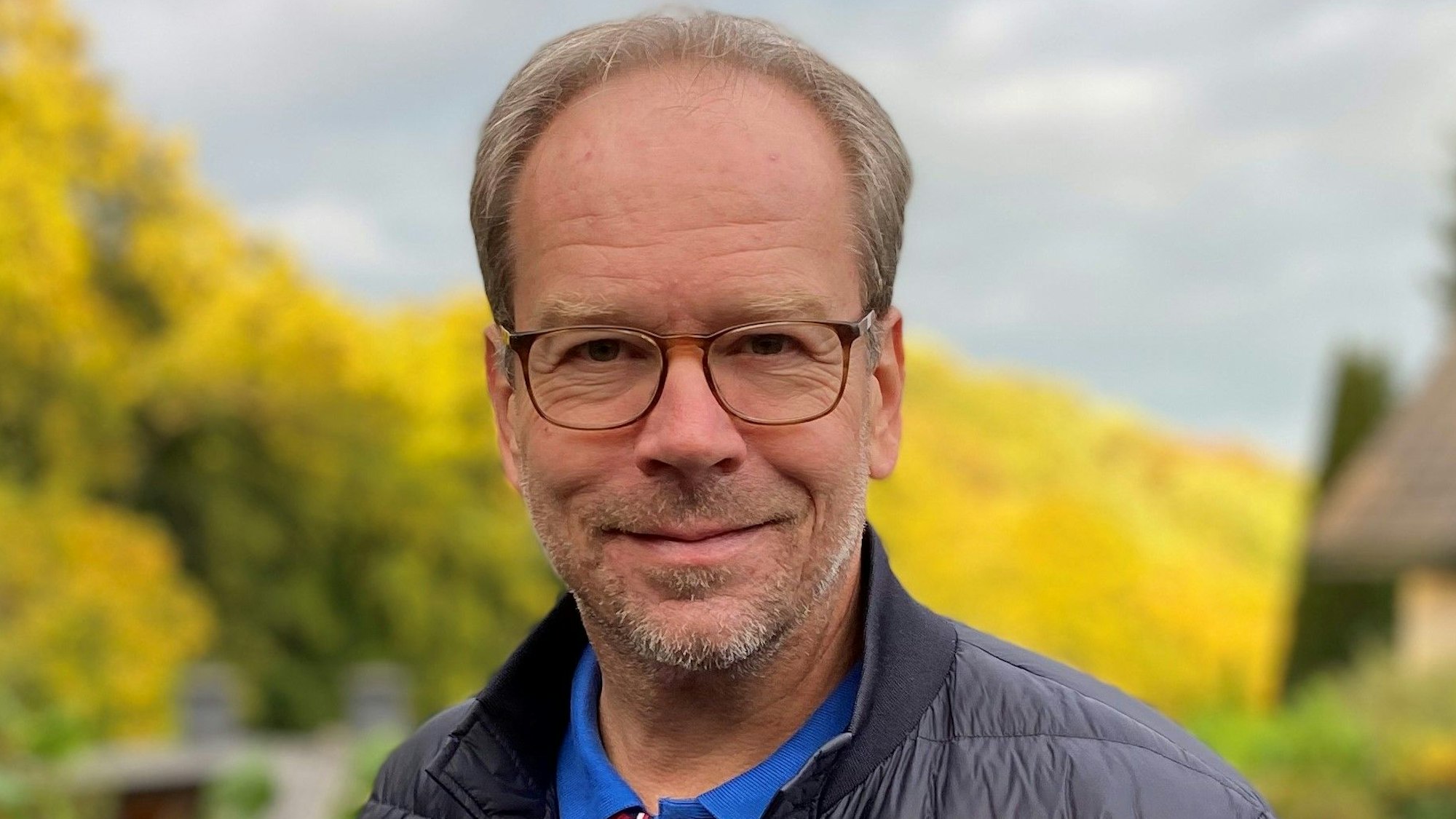 Das Foto zeigt Volker Mießeler, Bürgermeister von Bergheim.