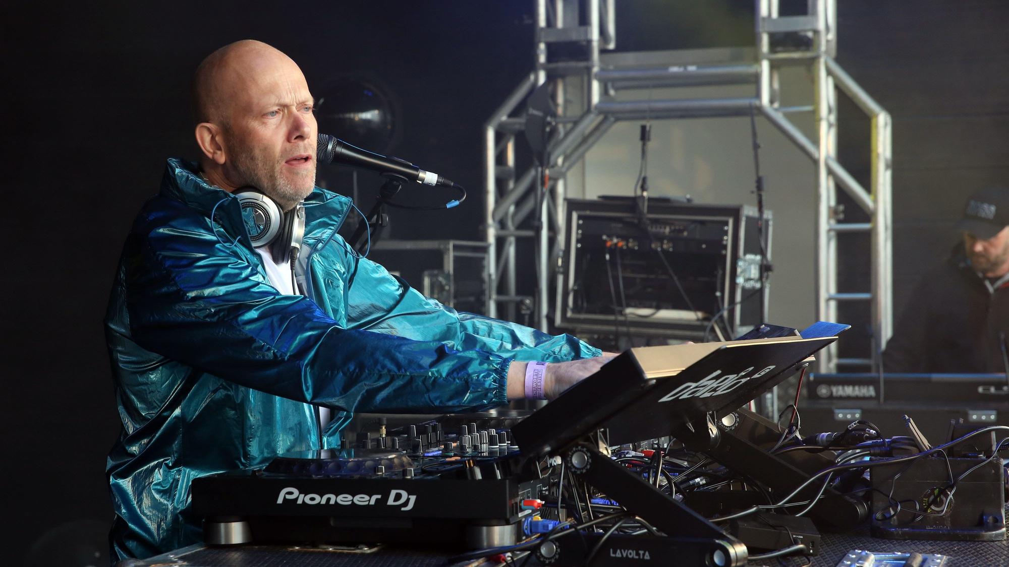Großbritannien: Musiker Dario G tritt im September 2023 beim Wentworth Music Festival auf. Paul Spencer, der unter dem Namen Dario G auftrat, ist im Alter von 53 Jahren gestorben.
