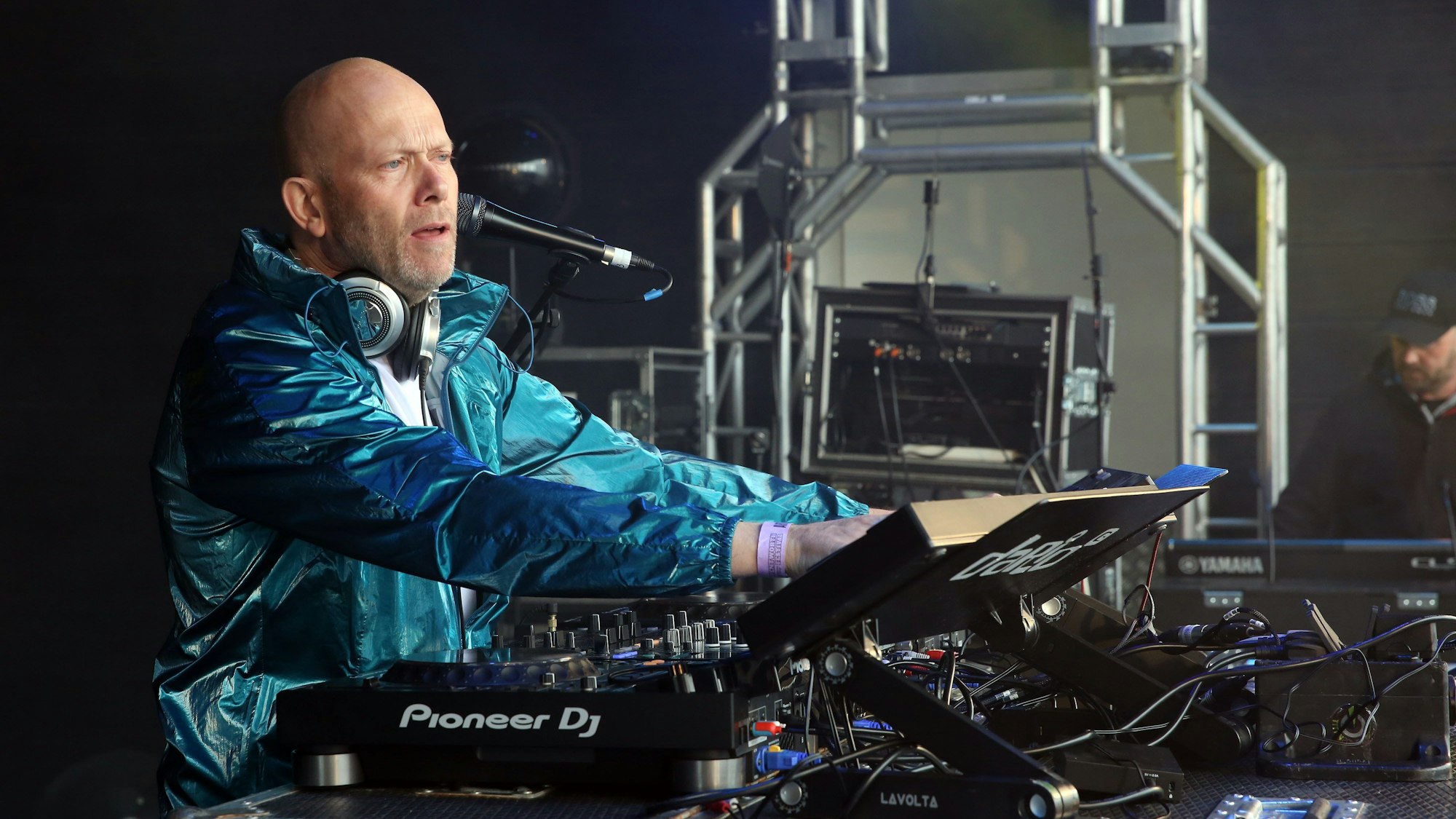 Großbritannien: Musiker Dario G tritt im September 2023 beim Wentworth Music Festival auf. Paul Spencer, der unter dem Namen Dario G auftrat, ist im Alter von 53 Jahren gestorben.