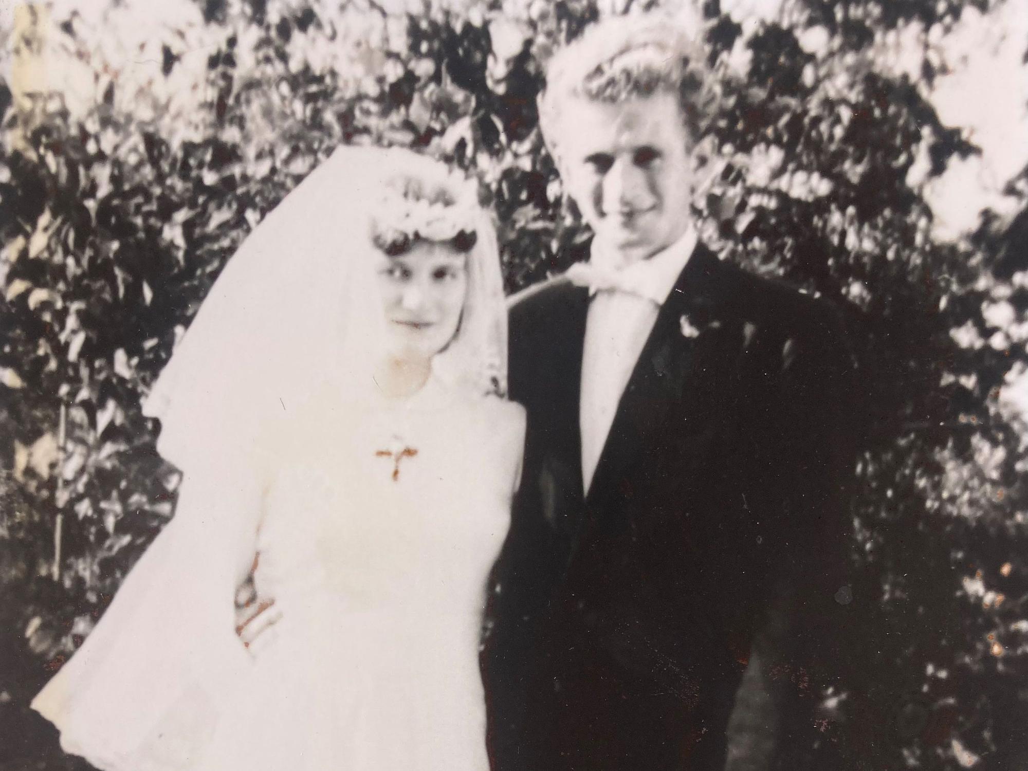 Eiserne Hochzeit von Karin und Antonius Klein.