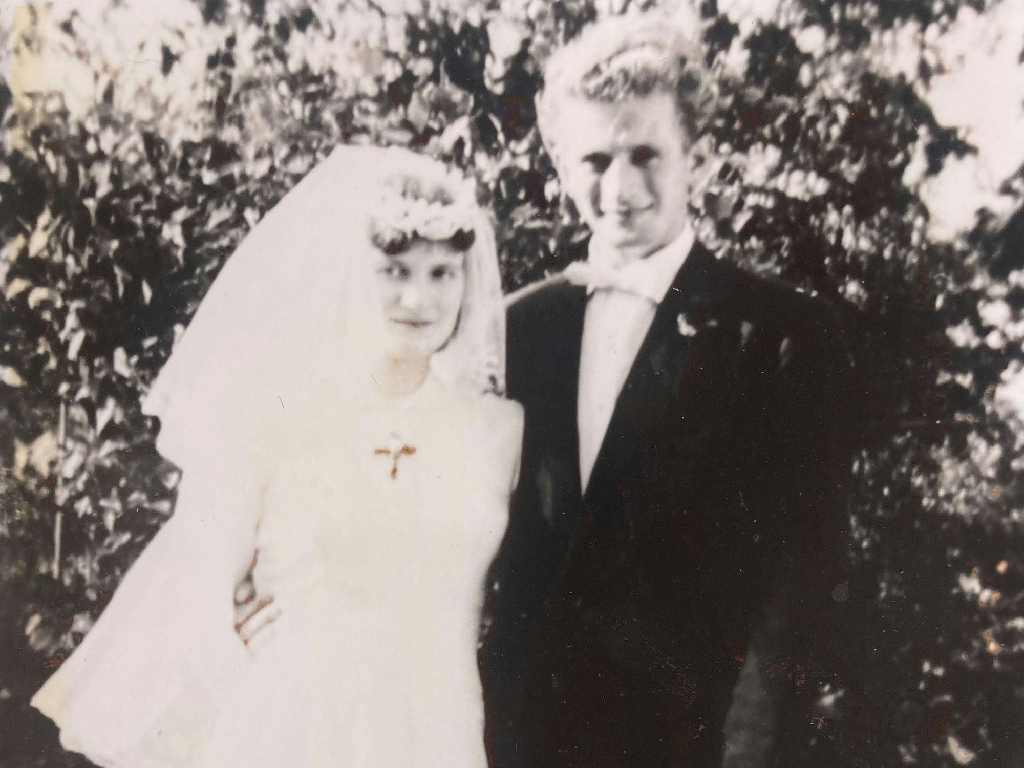 Eiserne Hochzeit von Karin und Antonius Klein.