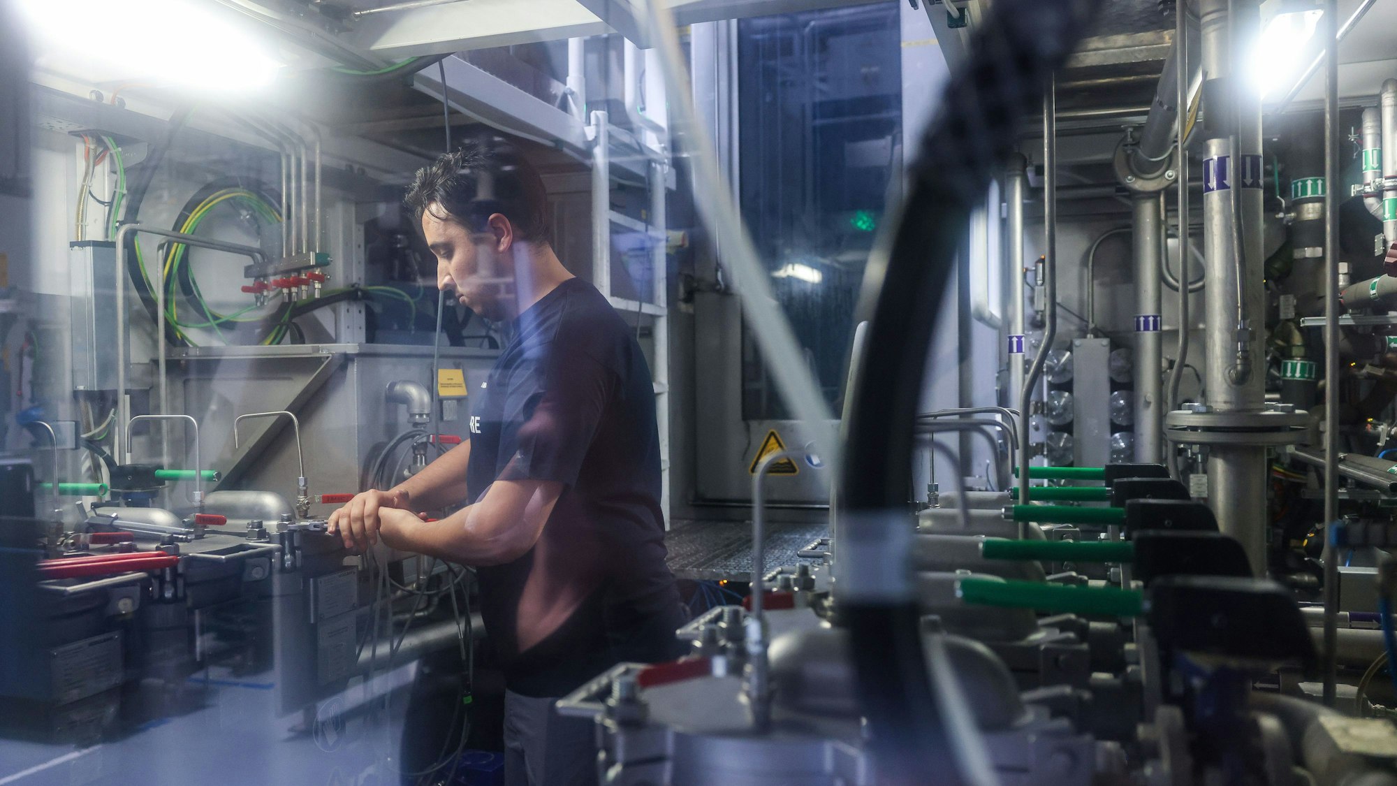 Fachkräfte werden mittlerweile in fast allen Bereichen gesucht.