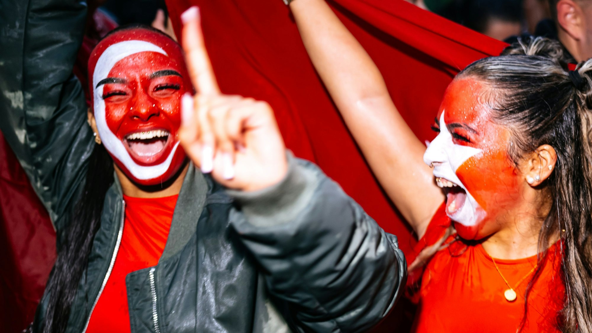 Das Spiel in Dortmund sorgte auch in Köln für Glücksgefühle.